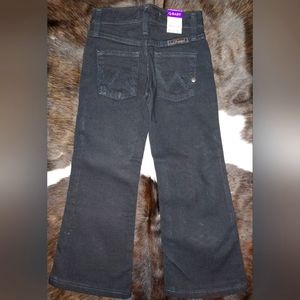Toddler Girl's Wrangler Jeans